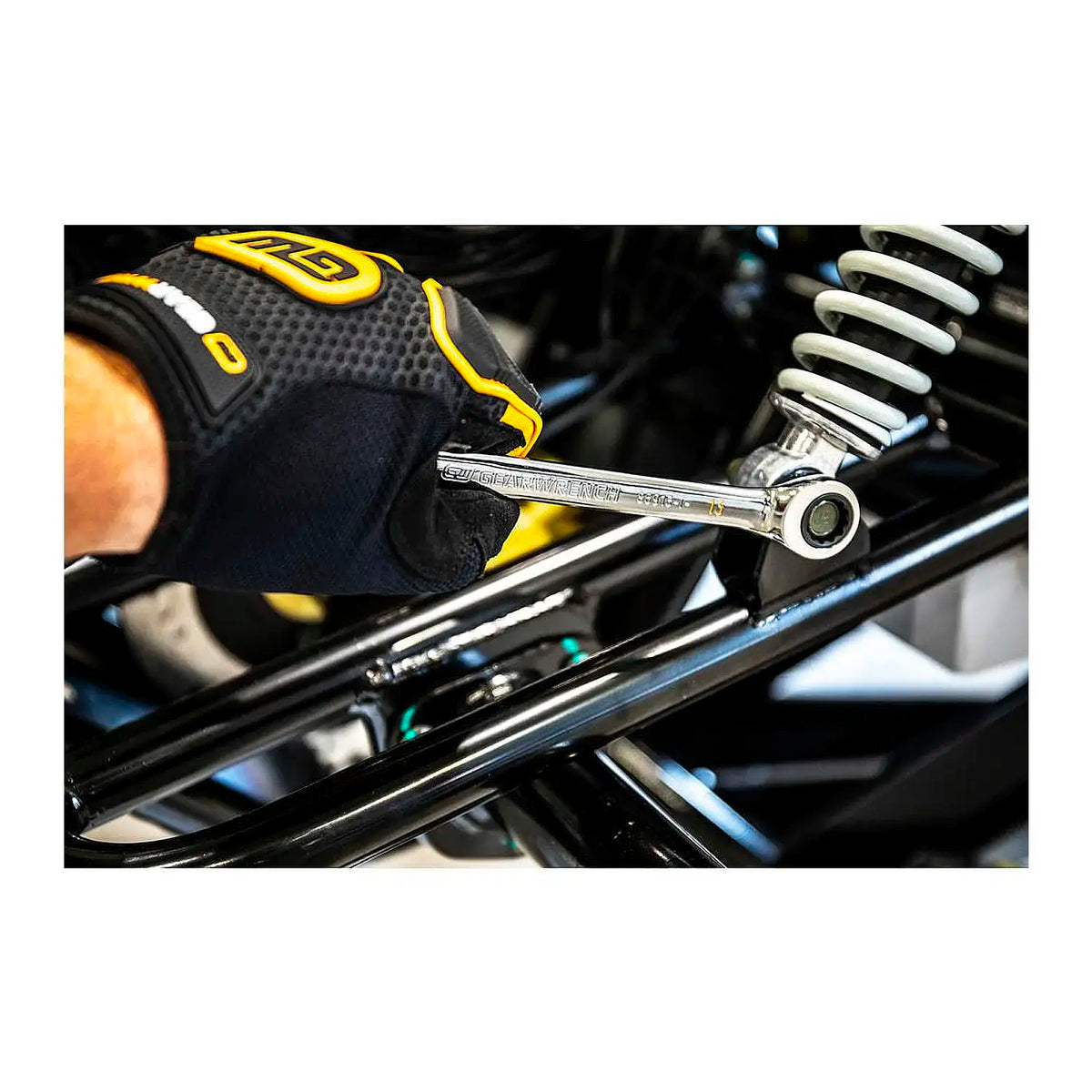 GearWrench Juego De Llaves Combinadas Tipo Matraca