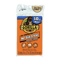 10 Barras De Pegamento Silicón Gorilla Tamaño Mini 101x6.8mm
