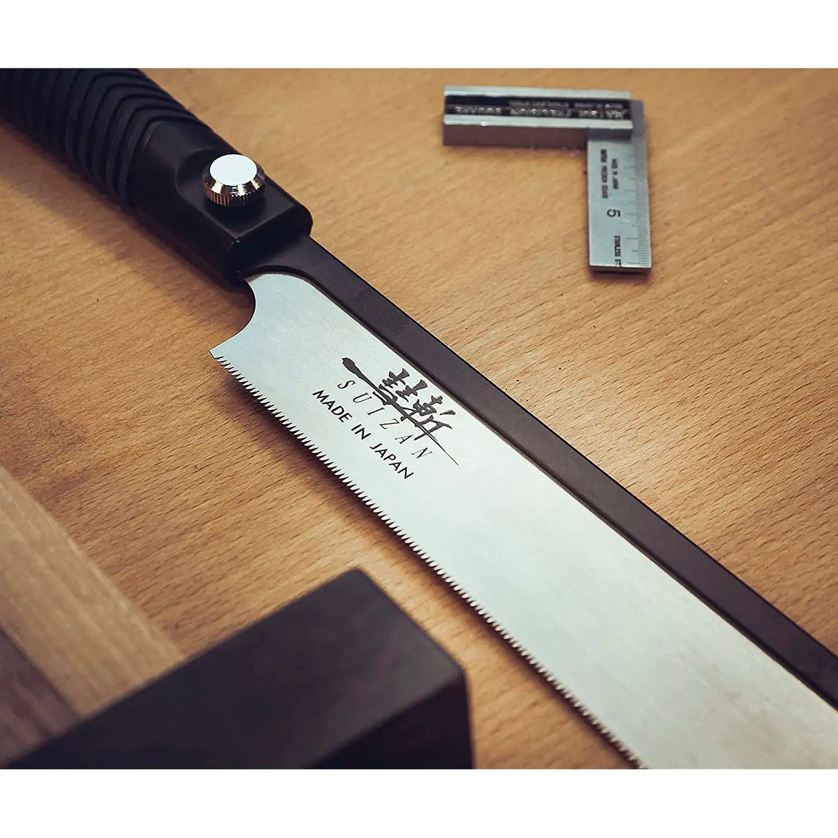 Suizan Serrucho Japonés Dozuki 180mm Cola de Milano