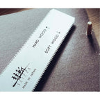 Suizan Serrucho Japonés De Corte Rasante 120mm Doble Filo