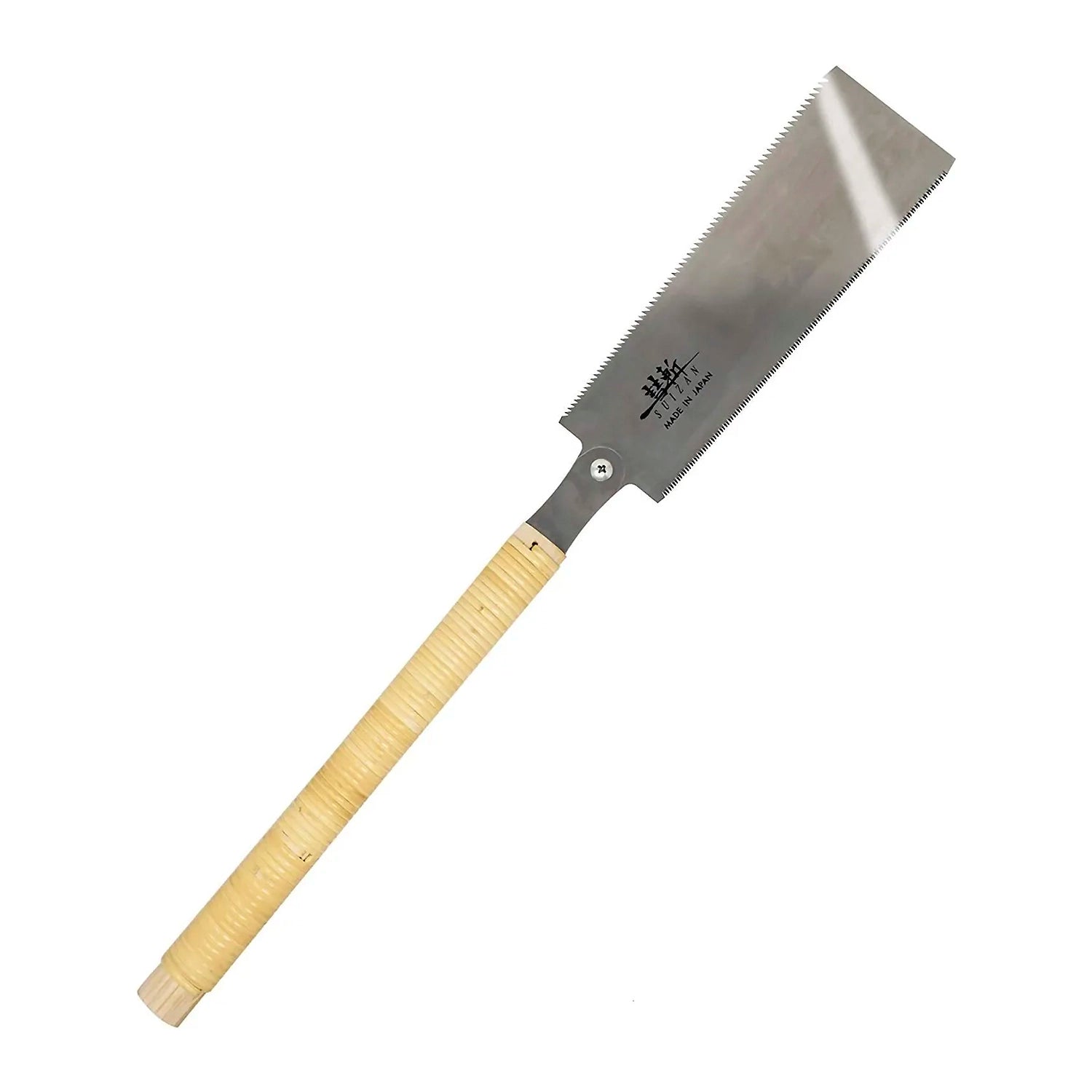 Suizan Serrucho Japonés Ryoba 240mm Doble Filo Carpintería