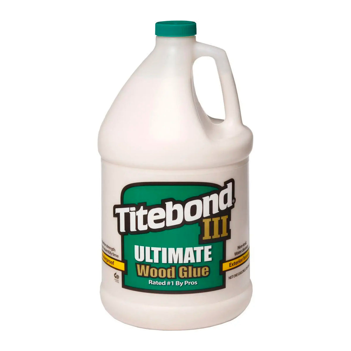 Pegamento Titebond 3 Ultimate Wood Glue Para Madera Galón